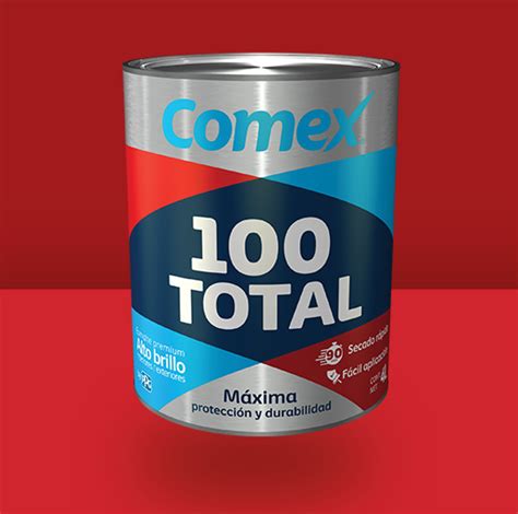 Comex 100 TOTAL – Tiendas Comex 24.